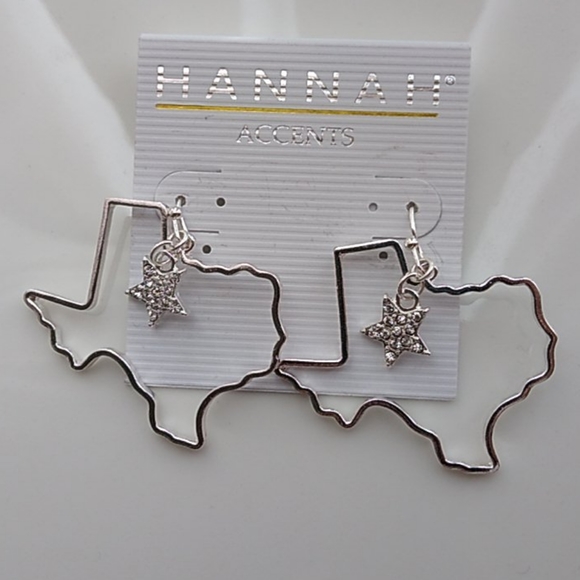 Texas Earrings ! - Picture 1 of 4